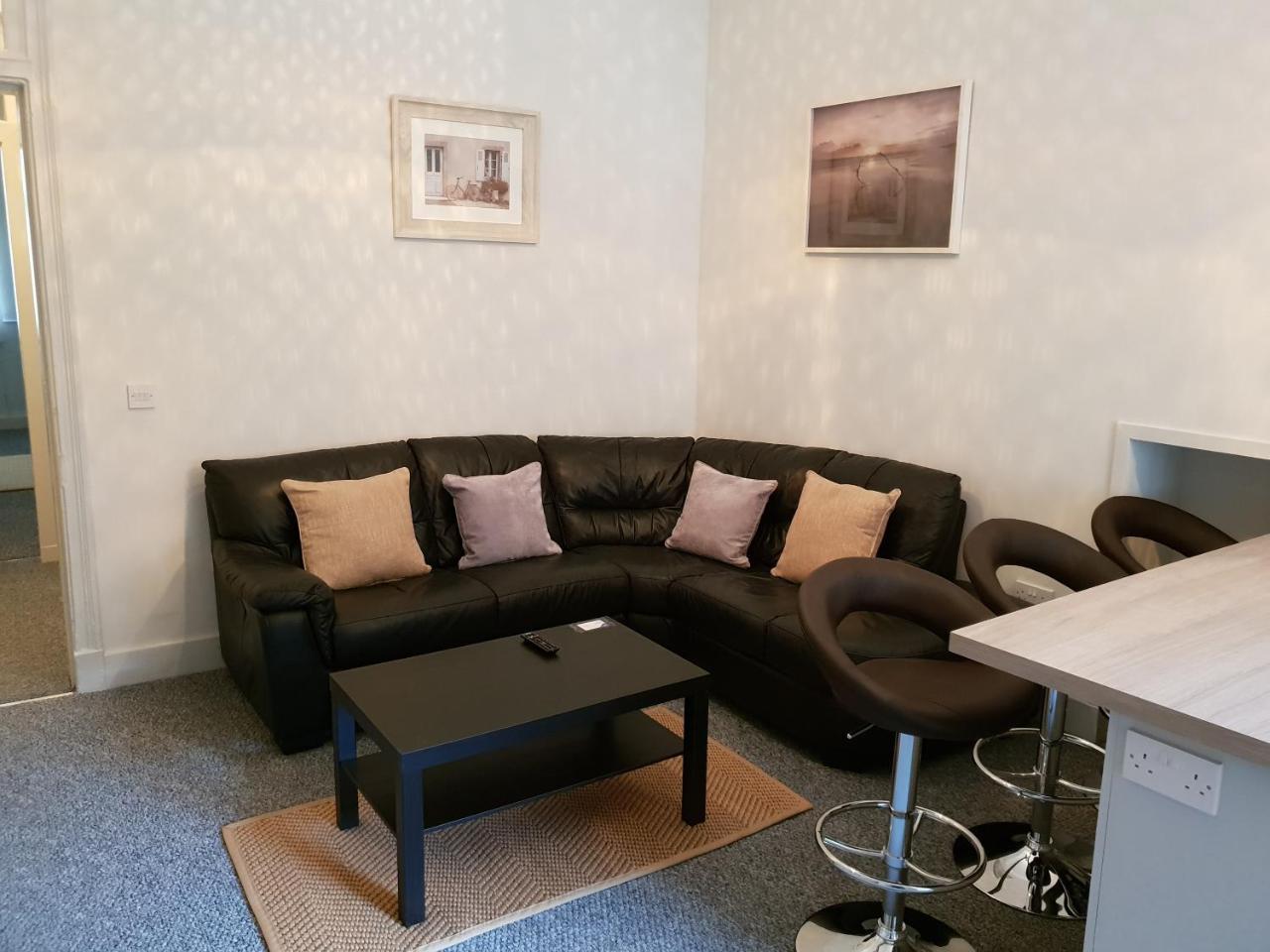 إدنبرة Our City - Blackwood Apartment المظهر الخارجي الصورة