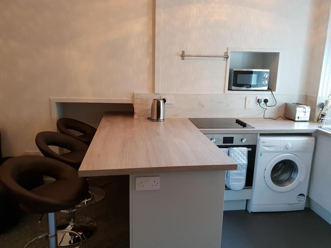 إدنبرة Our City - Blackwood Apartment المظهر الخارجي الصورة