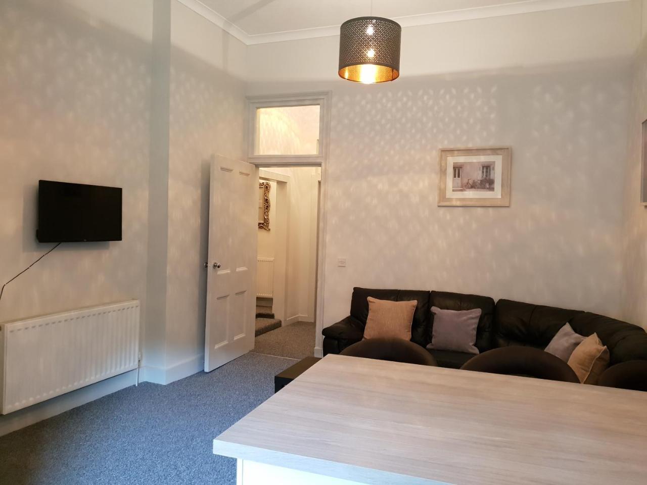 إدنبرة Our City - Blackwood Apartment المظهر الخارجي الصورة